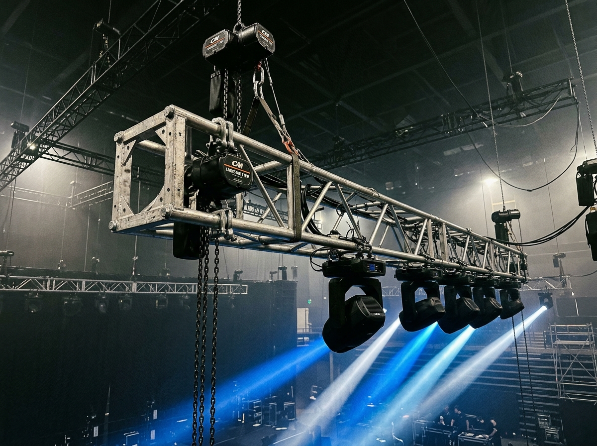 Trussing Systems