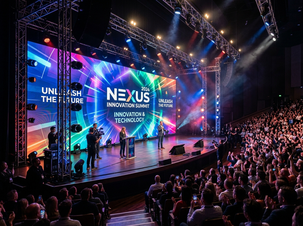 LED Screen Rental